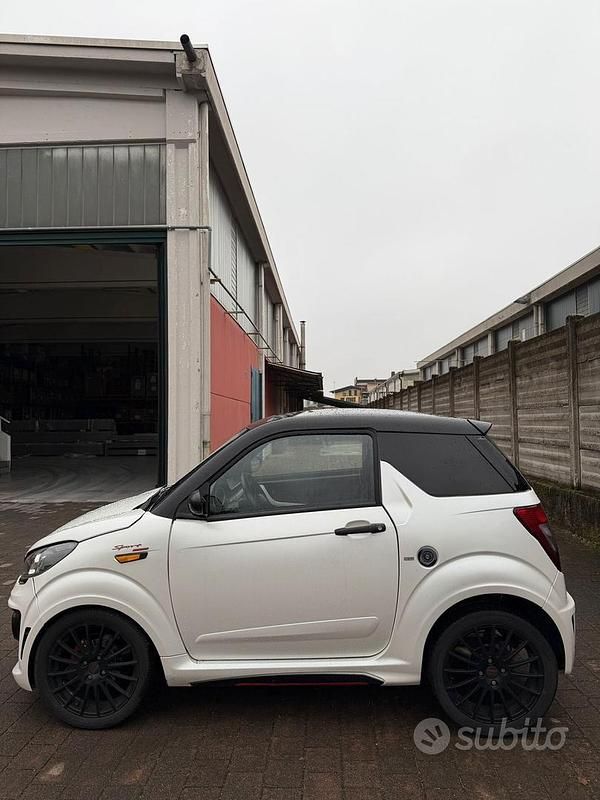 Usata Ligier JS50 2020 Bianco Utilitaria