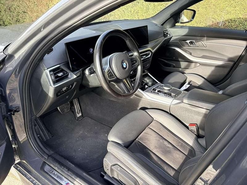 Usata BMW 320 M Sport 190 CV (139 kW) 2023 Station wagon