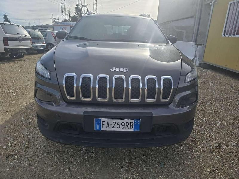 Usata Jeep Cherokee 177 CV (130 kW) 2011 Other SUV