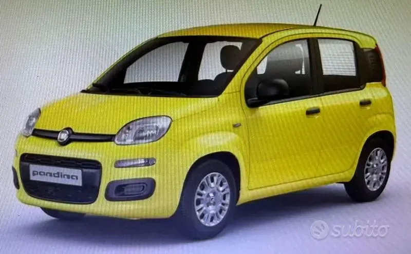 Nuova Fiat Panda Pop 70 CV (51 kW) 2026 Utilitaria