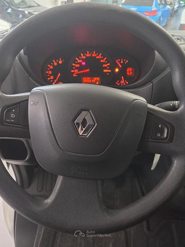 Usata Renault Master 150 CV (110 kW) 2019 Bianco Berlina