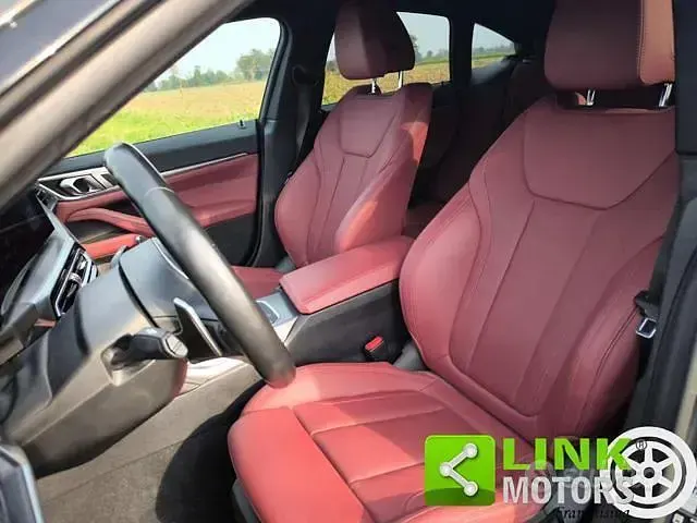 Usata BMW 420 M Sport 190 CV (139 kW) 2023 Grigio Berlina