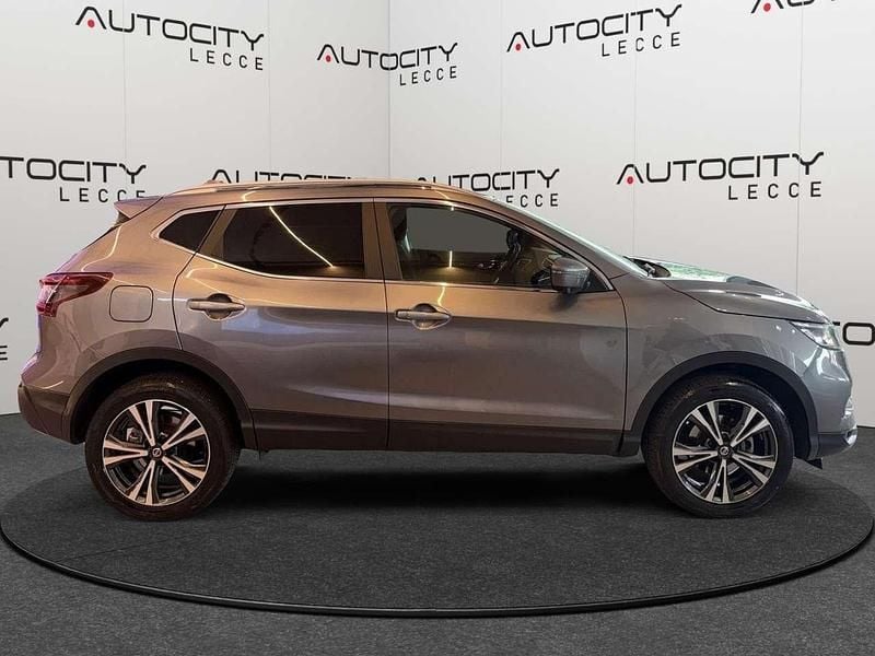 Usata Nissan Qashqai 160 CV (117 kW) 2020 Grigio SUV