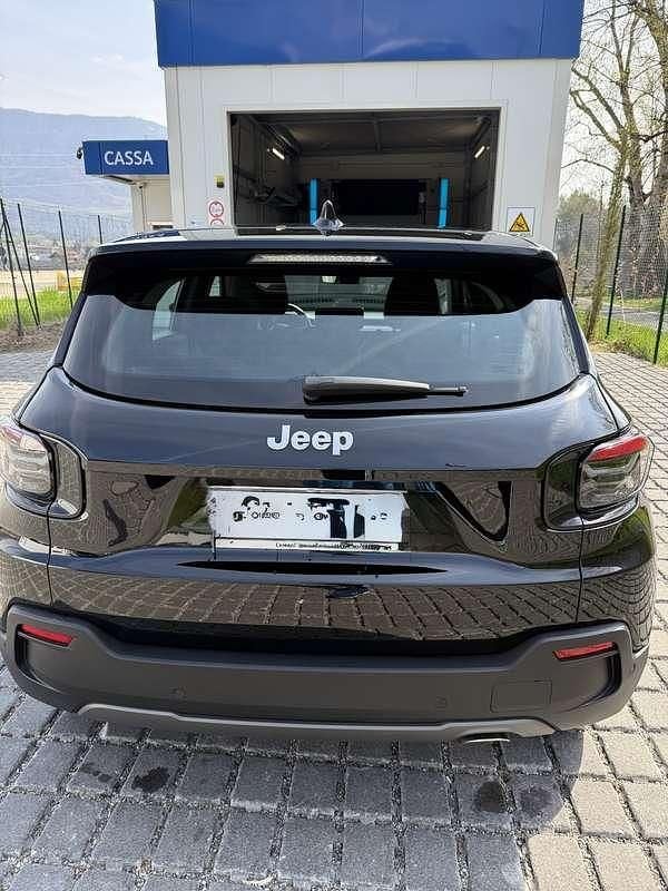 Usata Jeep Avenger Altitude 101 CV (74 kW) 2024 SUV