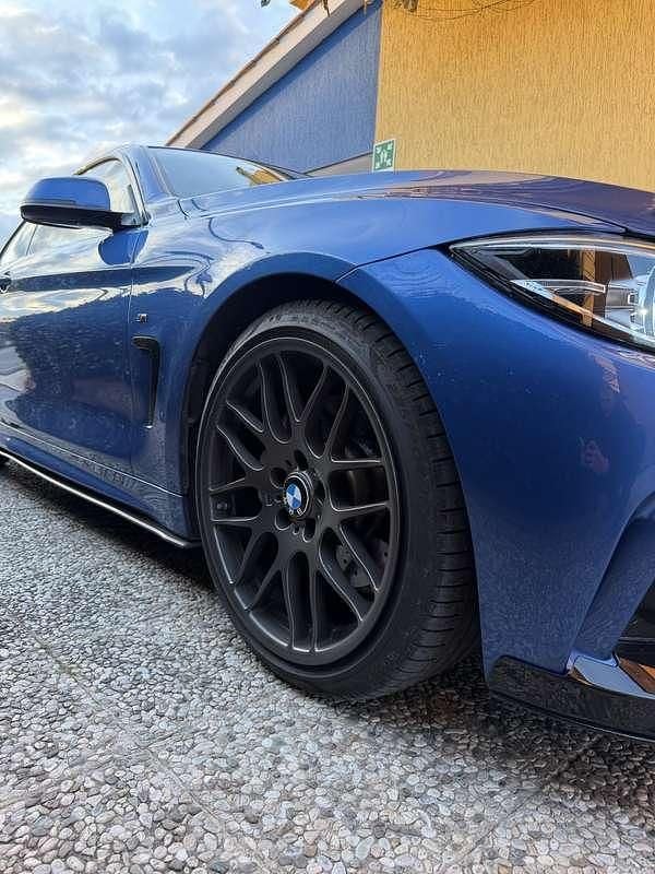 Usata BMW 435 M Sport 313 CV (230 kW) 2015 Coupé