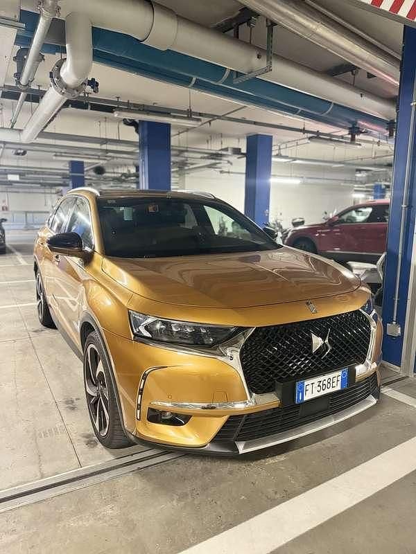 Usata DS Automobiles DS7 Crossback Grand Chic 177 CV (130 kW) 2018 SUV