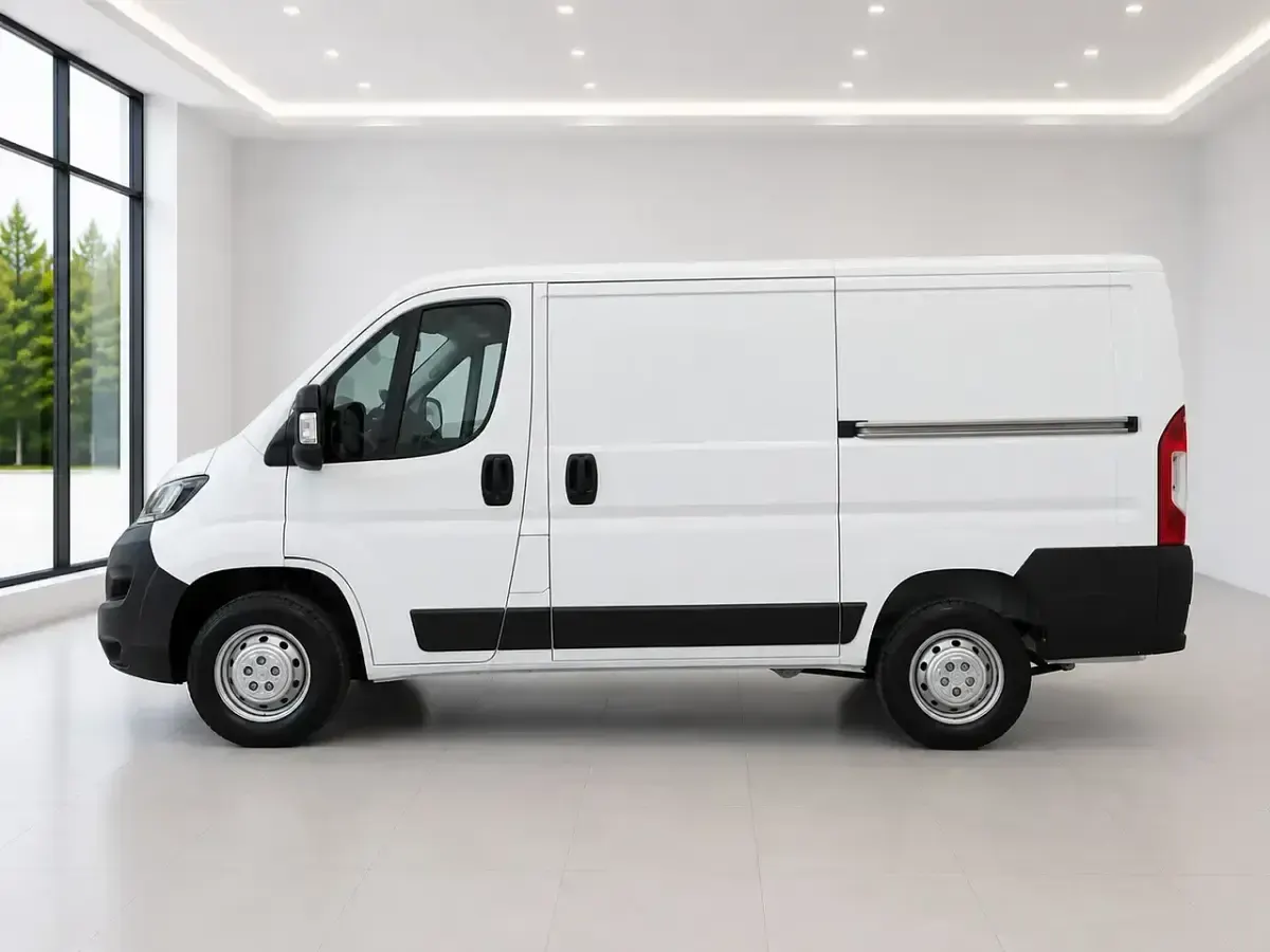Usata Opel Movano S 140 CV (102 kW) 2022 Bianco Furgone
