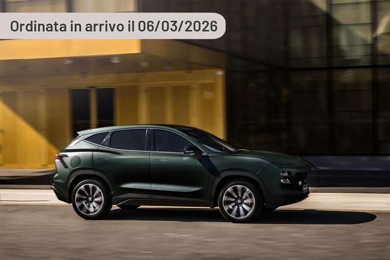 Argento Usata 2024 Sportequipe S6 SUV | 32.520 € (Buon prezzo) - Immagine 1/4