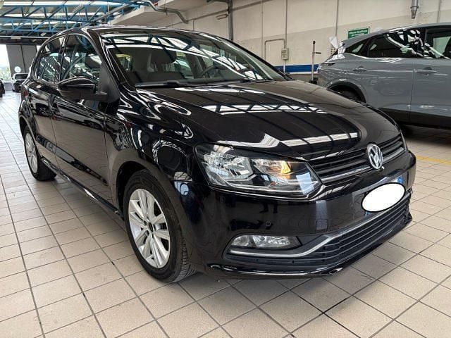 Usata VW Polo Highline 90 CV (66 kW) 2017 Nero