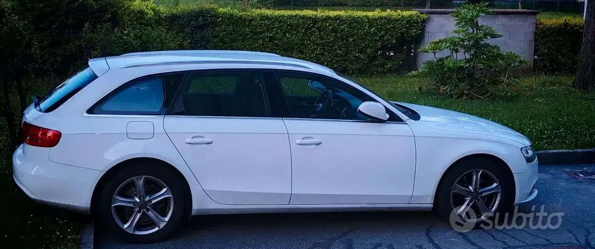 Usata Audi A4 150 CV (110 kW) 2014 Station wagon