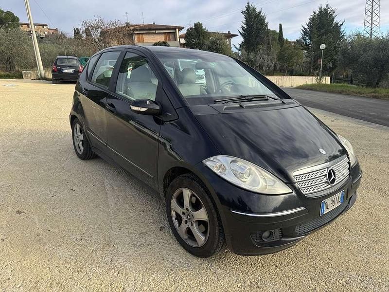 Usata Mercedes A170 Avantgarde 116 CV (85 kW) 2007 Monovolume