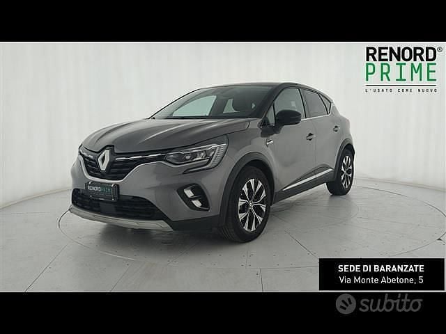 Usata Renault Captur Techno 145 CV (106 kW) 2023 SUV