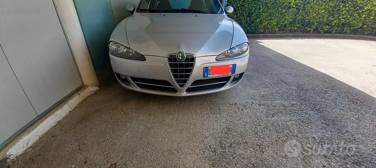 Usata Alfa Romeo 147 105 CV (77 kW) 2010 Utilitaria