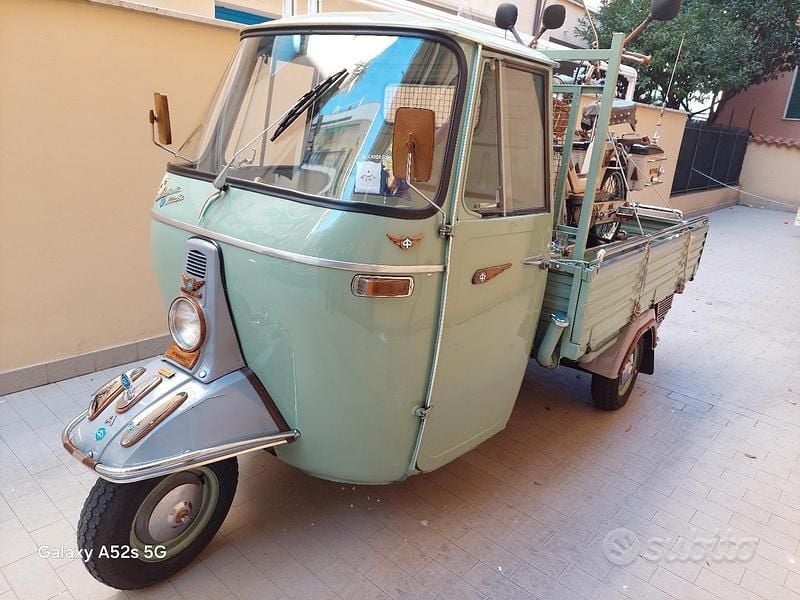 Usado Piaggio APE 1960
