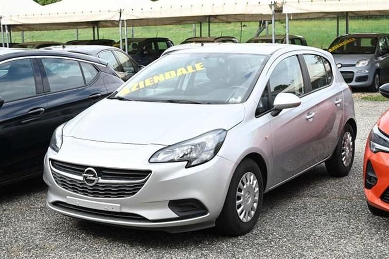 Usado Opel Corsa Edition 90 HP (66 kW) 2019 Citadino