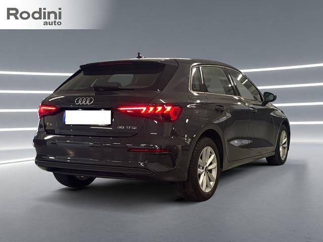 Usata Audi A3 2021 Antracite Berlina