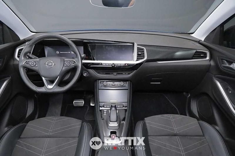 Usata Opel Grandland X GS Line 225 CV (165 kW) 2022 Blu SUV