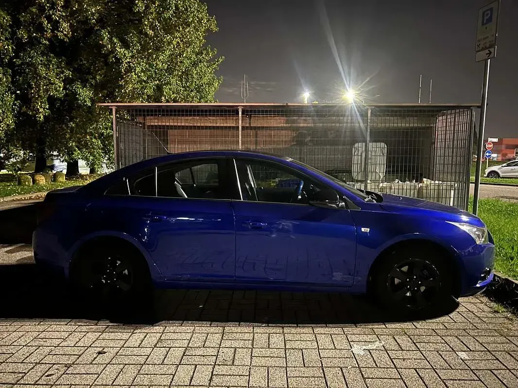 Usata Chevrolet Cruze LS 124 CV (91 kW) 2012 Berlina