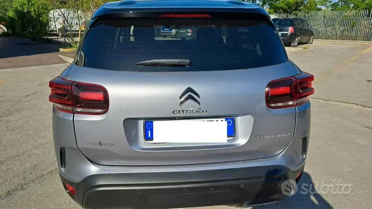 Usata Citroën C5 131 CV (96 kW) 2024 Grigio Station wagon