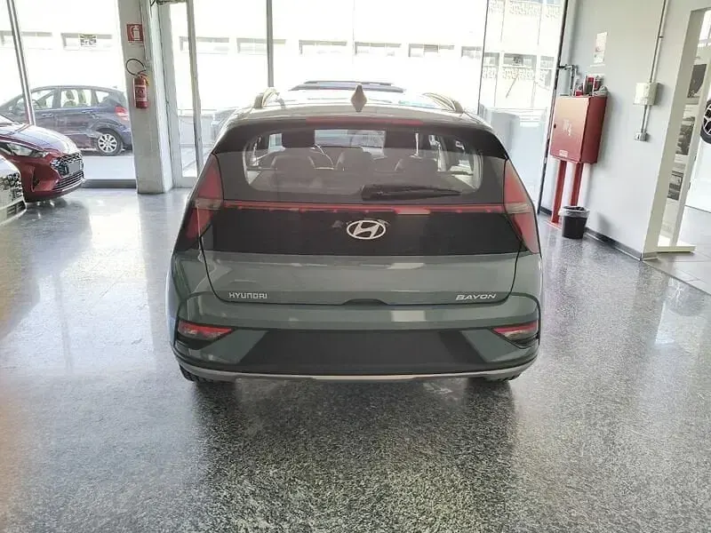 Nuova Hyundai Bayon 100 CV (73 kW) 2025 SUV