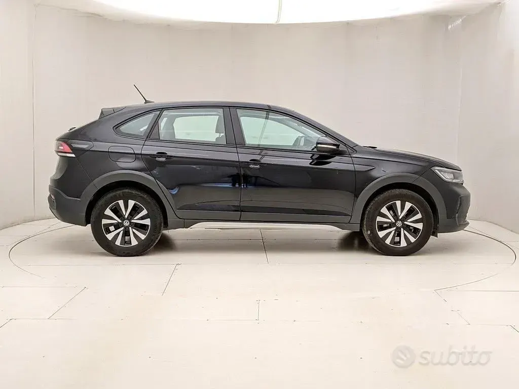 Usata VW Taigo Life 95 CV (69 kW) 2023 Nero SUV