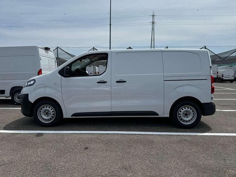 Nuova Opel Vivaro Enjoy 136 CV (100 kW) 2025 Bianco Monovolume