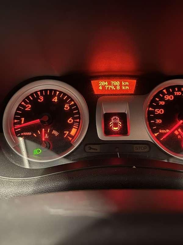 Usata Renault Clio IV Dynamique 75 CV (55 kW) 2012 Berlina