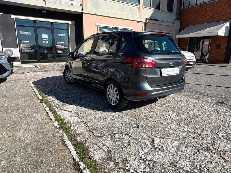 Usata Ford B-MAX Business Edition 75 CV (55 kW) 2017 Grigio Monovolume