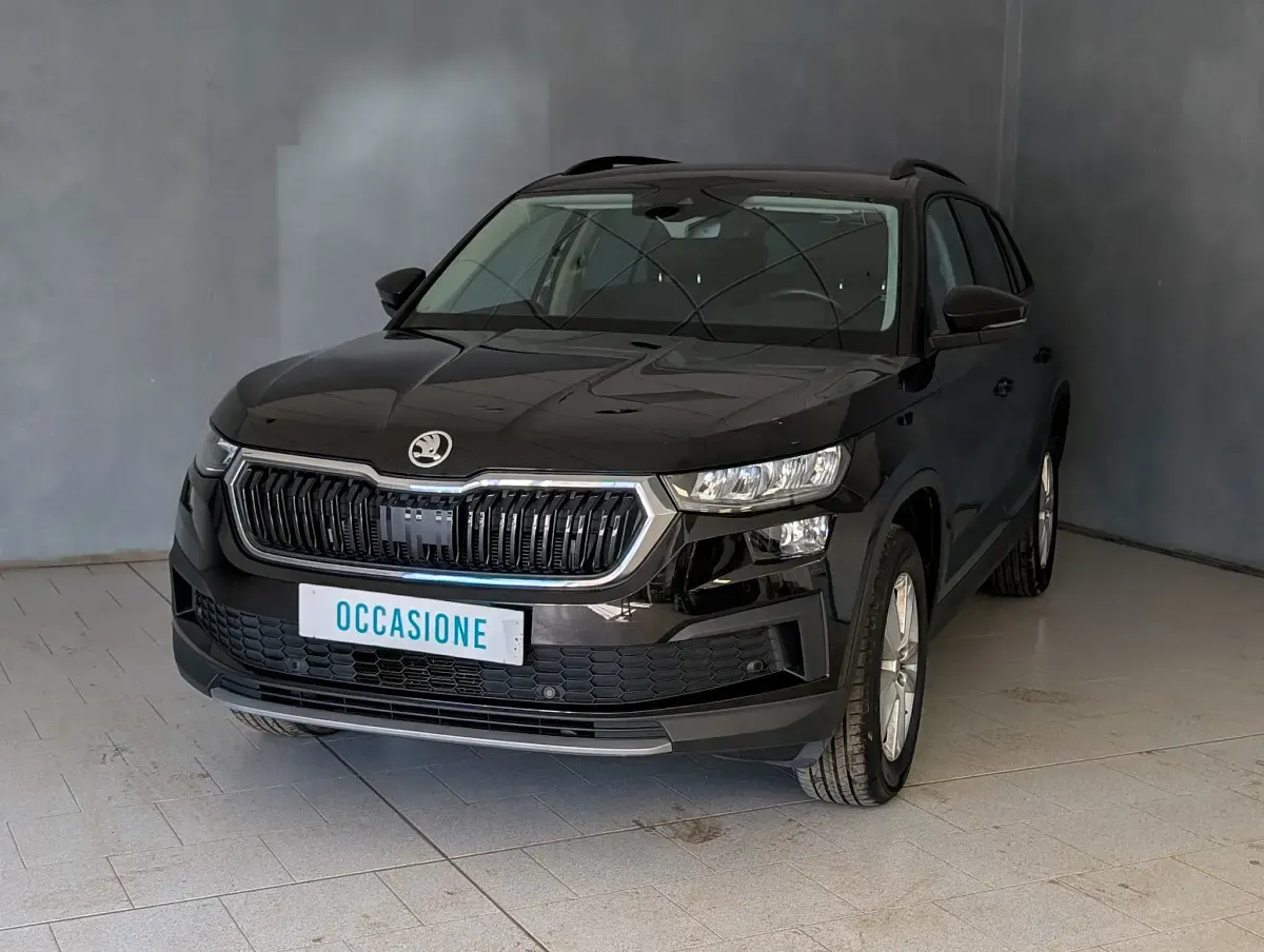 Usata Skoda Kodiaq Executive 150 CV (110 kW) 2022 SUV