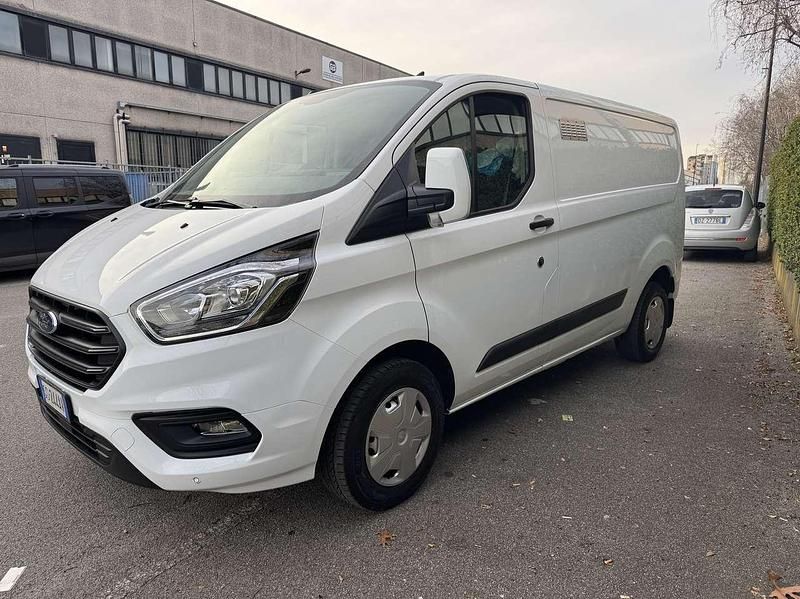 Usata Ford Transit Custom 131 CV (96 kW) 2021 Other Furgone
