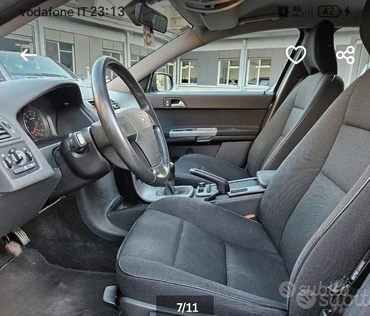 Usata Volvo V50 2008 Grigio Station wagon