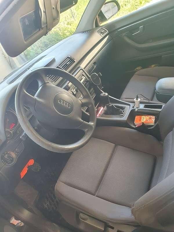 Usata Audi A4 131 CV (96 kW) 2003 Station wagon