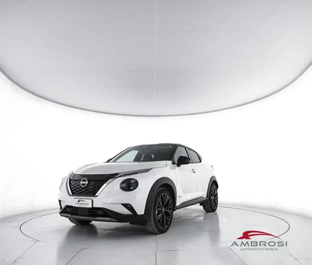 Usata Nissan Juke 94 CV (69 kW) 2024 SUV