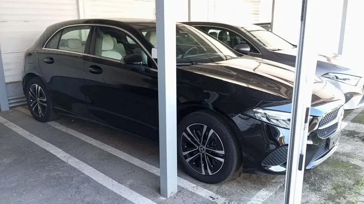 Usata Mercedes A250 Advanced 163 CV (119 kW) 2024 Berlina