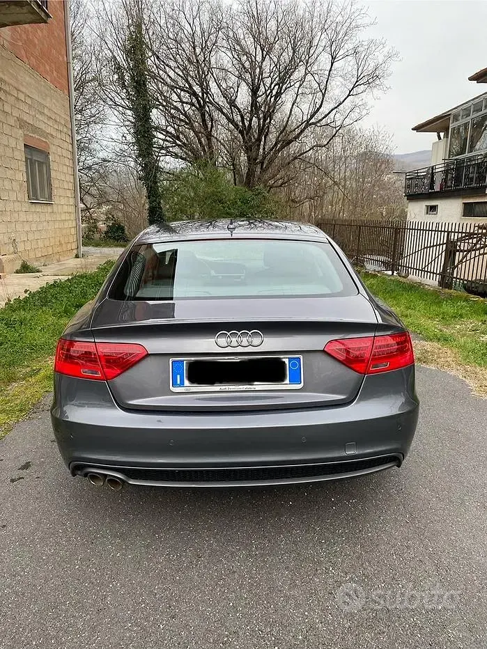 Usata Audi A5 Sportback 177 CV (130 kW) 2013 Utilitaria