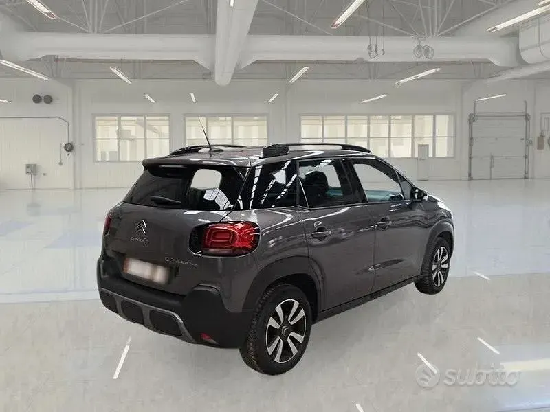 Usata Citroën C3 Aircross PureTech 110 CV (80 kW) 2020 Grigio SUV