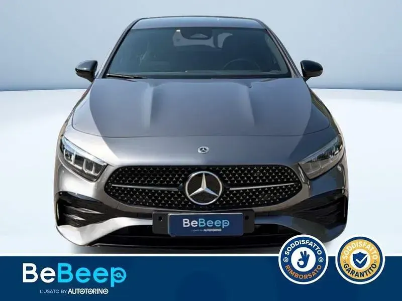 Gebraucht Mercedes A200 Advanced Plus 150 PS (110 kW) 2023 Grau Limousine
