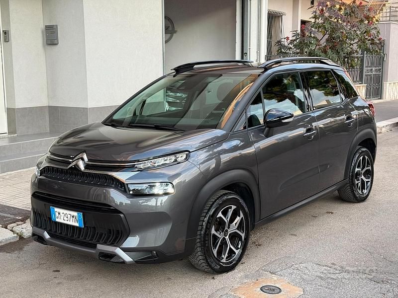 Usata Citroën C3 Aircross 110 CV (80 kW) 2023 Grigio SUV