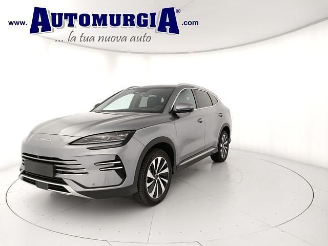 Nuova BYD Seal U Design 176 CV (129 kW) 2025 Grigio SUV