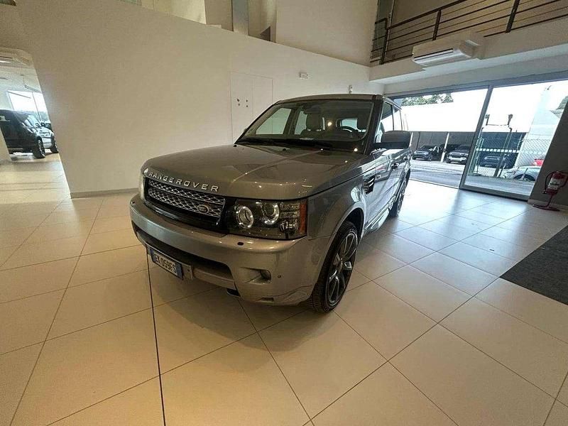Usata Land Rover Range Rover HSE 256 CV (188 kW) 2011 Argento SUV