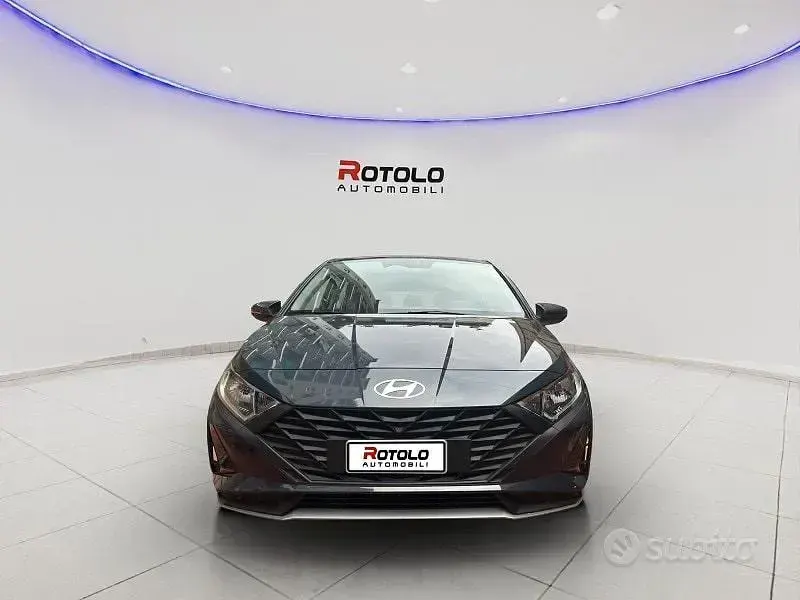 Usata Hyundai i20 77 CV (56 kW) 2024 Other Utilitaria