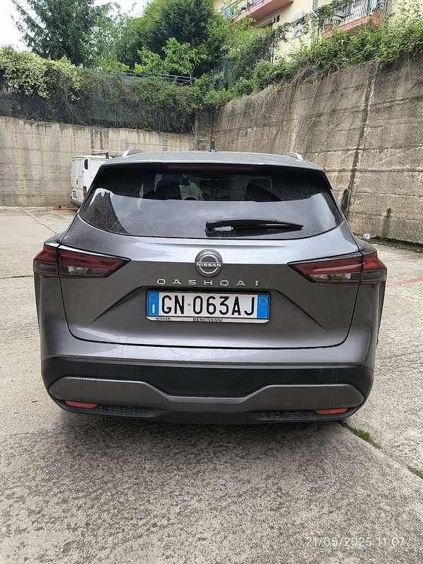 Usata Nissan Qashqai N-TEC 140 CV (102 kW) 2021 SUV
