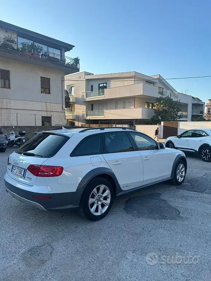 Usata Audi A4 Allroad 177 CV (130 kW) 2013 Station wagon
