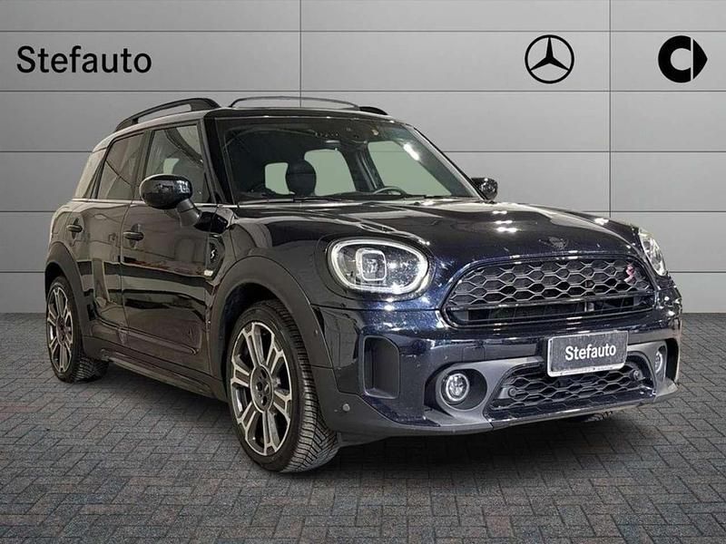 Usata Mini Cooper S Countryman 178 CV (130 kW) 2022 Blu SUV