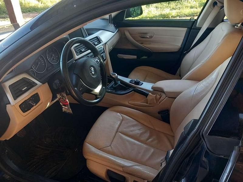 Usata BMW 420 Advantage 190 CV (139 kW) 2018 Coupé