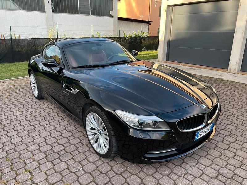 Usata 2016 BMW Z4 Cabrio | 22.800 € (Ottimo prezzo) - Immagine 1/4