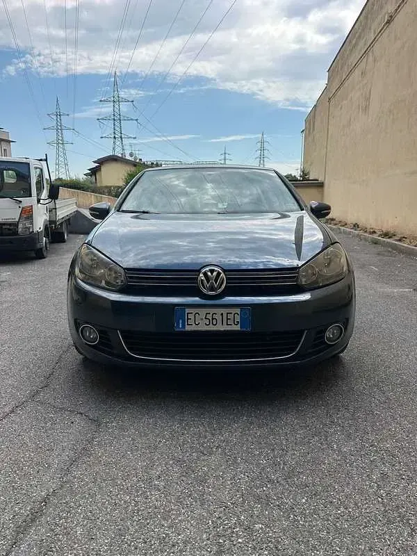 Usata VW Golf VI Highline 122 CV (89 kW) 2010 Utilitaria