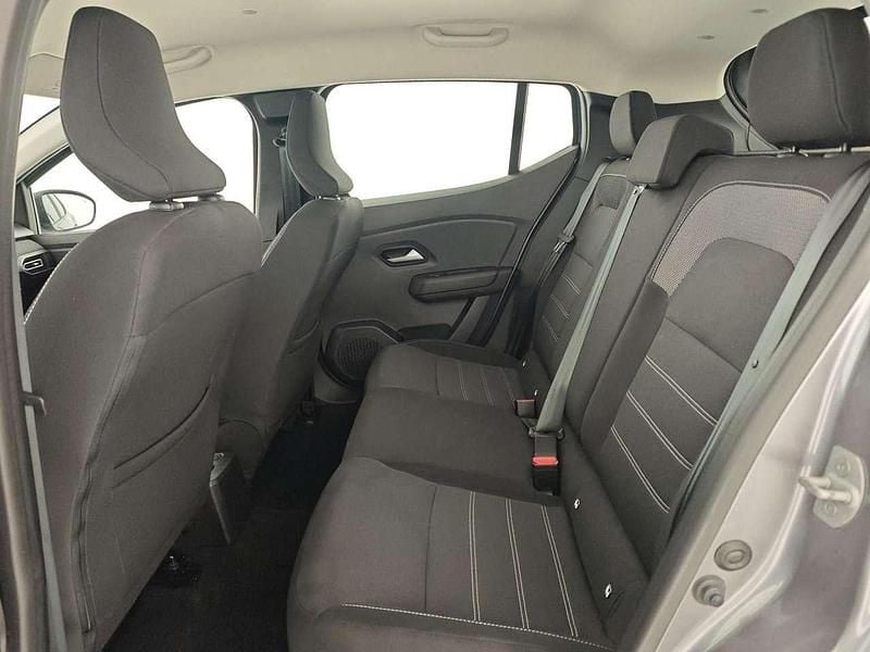 Usata Dacia Sandero Journey 91 CV (66 kW) 2025 Grigio Utilitaria
