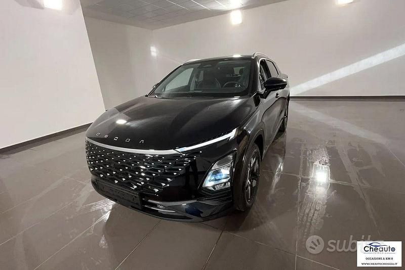 Nuova Omoda 5 147 CV (108 kW) 2025 Nero SUV