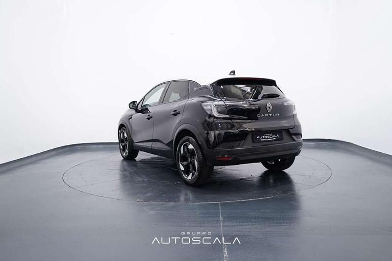 Usata Renault Captur Techno 91 CV (66 kW) 2025 Be style anversa (nero etoilé SUV